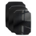 CERAMICO Negro