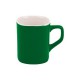 Taza Square 230cc - Verde