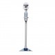 Dispensador PEDESTAL LOGO - Blanco