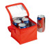 Bolso Cuadrado Cooler Latas Tivex