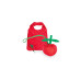 Corni 38X40 - Rojo TOMATE