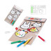 Set Colorear Pintura Infantil Niños Varnils