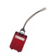 ID Maletas CLORIS-2 - Rojo