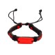 Pulsera ID KARIM - Rojo