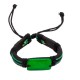 Pulsera ID KARIM - Verde