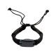 Pulsera ID KARIM - Negro