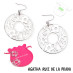 Pendientes Aros Rousse
