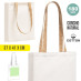 Bolsa Algodón Corcho Yulia 41x37