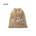 Bolsa Yute Vagan 30x25