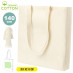 Bolsa Algodón Asas Largas Casim 42x38x8