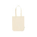 Bolsa Algodón Asas Largas Casim 42x38x8