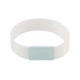 Pulsera ID BAREN - Blanco