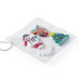 Set Goma Borrar Navidad Flop