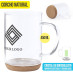 Taza Corcho Hindras