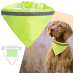 Collar Bandana Reflectante Mascota Bipols
