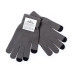 Guantes Antibacterial Tenex - Gris