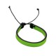 Pulsera ID KATIL - Verde Flúor