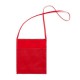 Bolso Mini Portatodo YOBOK - Rojo