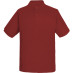 Polera Piqué Rojo