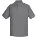 Polera Piqué Gris