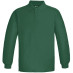 Polera Piqué ML - Verde