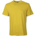 Polera Jersey M/C Amarillo