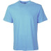 Polera Jersey M/C Celeste
