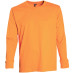 Polera Jersey Manga Larga
