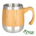 TAZON MUG BAMBOO 450 - B62