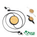Multicargador ABS/Bamboo 4/1