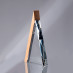 Galvano CRISTAL MADERA TRIANGLE