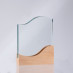 Galvano CRISTAL MADERA CURVE