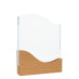 Galvano CRISTAL MADERA WAVE