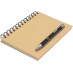 Set de libreta y bolígrafo MAGIC