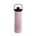 BOTELLA TÉRMICA WAVE - rosado