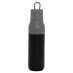 BOTELLA TÉRMICA ROLLING - negro