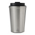 MUG TÉRMICO CAPPU - plateado