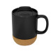 TAZA MIKA - negro
