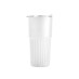 MUG TÉRMICO SUZU - blanco