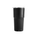 MUG TÉRMICO SUZU - negro