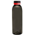 BOTELLA BALADINA FULL BLACK - rojo