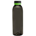 BOTELLA BALADINA FULL BLACK - verde claro