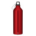 BOTELLA RED II - rojo