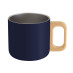 TAZA TIMBER - azul