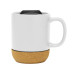 TAZA MIKA - blanco