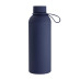 BOTELLA TÉRMICA RUBBY - azul