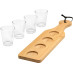 SET DE VASOS TEQUILEROS TOC TOC