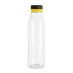BOTELLA ANDINA BLACK - amarillo