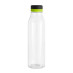 BOTELLA ANDINA BLACK - verde claro