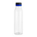 BOTELLA ANDINA BLACK - azul